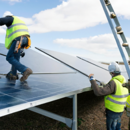 Les Options de Stockage d'Énergie pour Panneaux Solaire Verneuil-sur-Seine